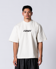 CABINET NOIR NU LOGO TEE