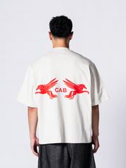 Cabinet noir pegasus tee