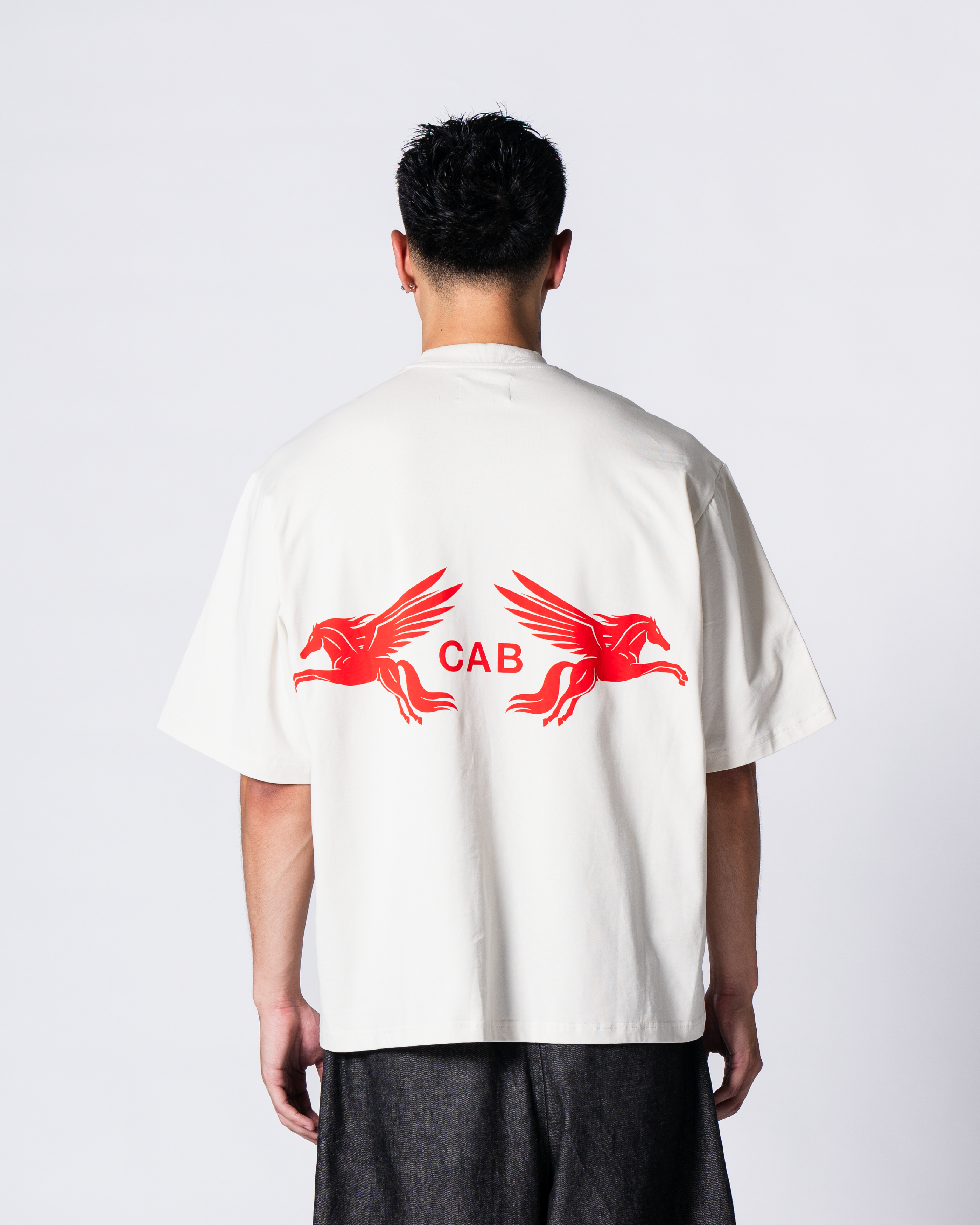 CABINET NOIR PEGASUS TEE