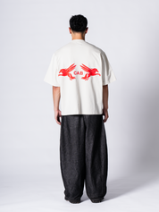 Cabinet noir pegasus tee