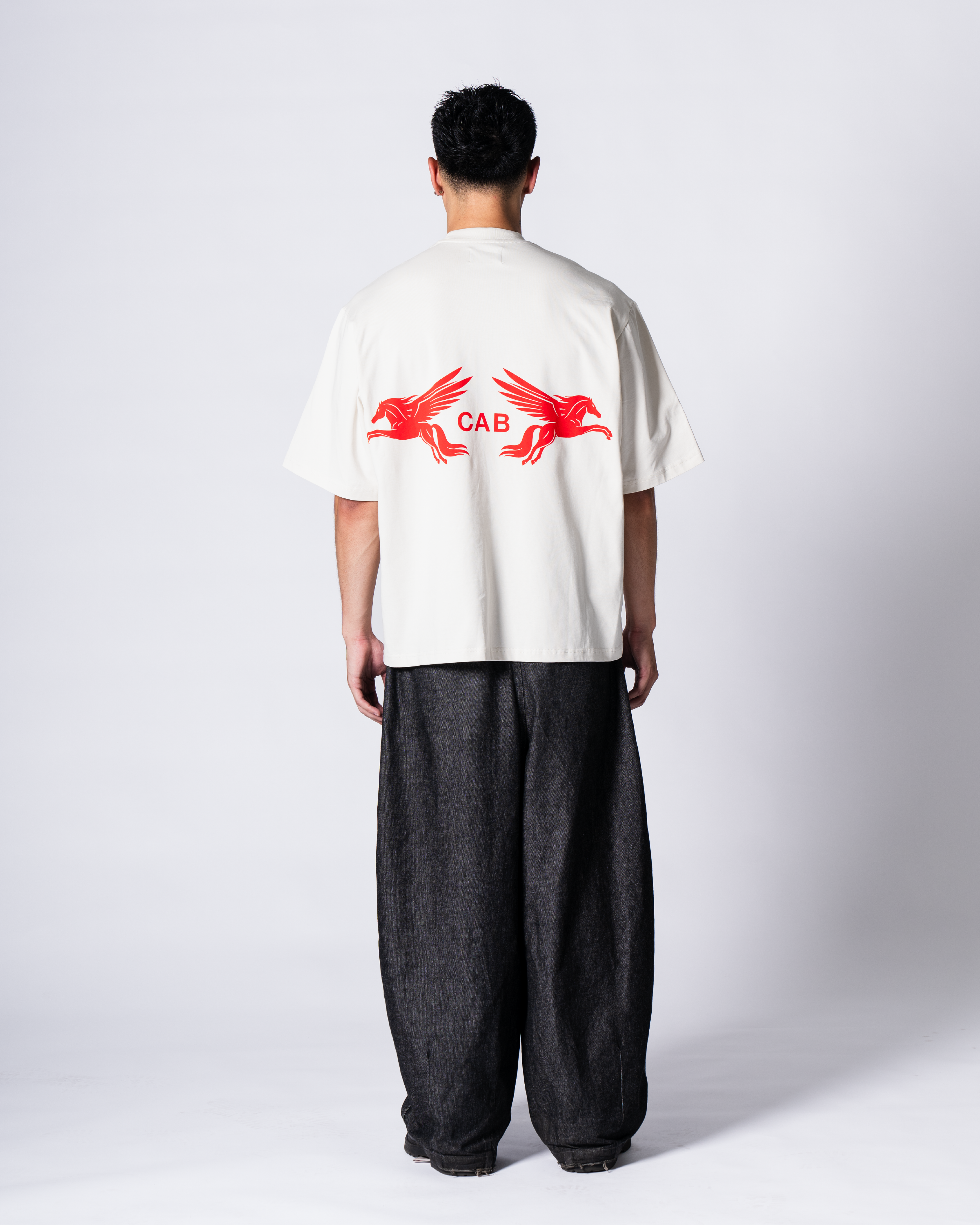 CABINET NOIR PEGASUS TEE