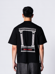 Cabinet noir plato tee