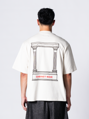 Cabinet noir plato tee