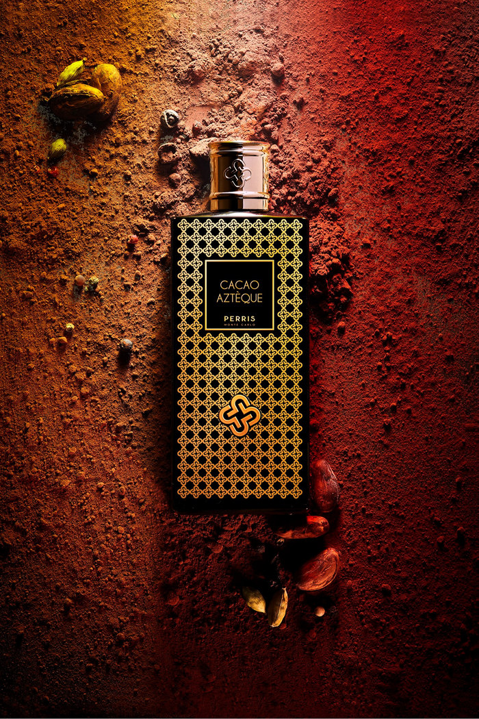 PERRIS MC CACAO AZTEK EAU DE PARFUM