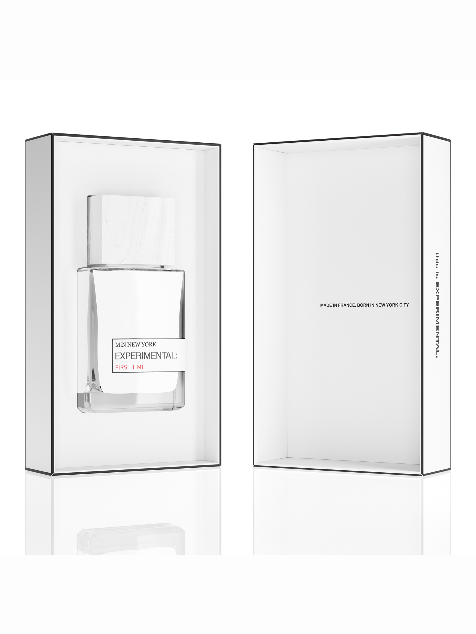 First time eau de parfum 75ml