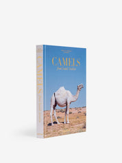 Camels from saudi arabia (classic)