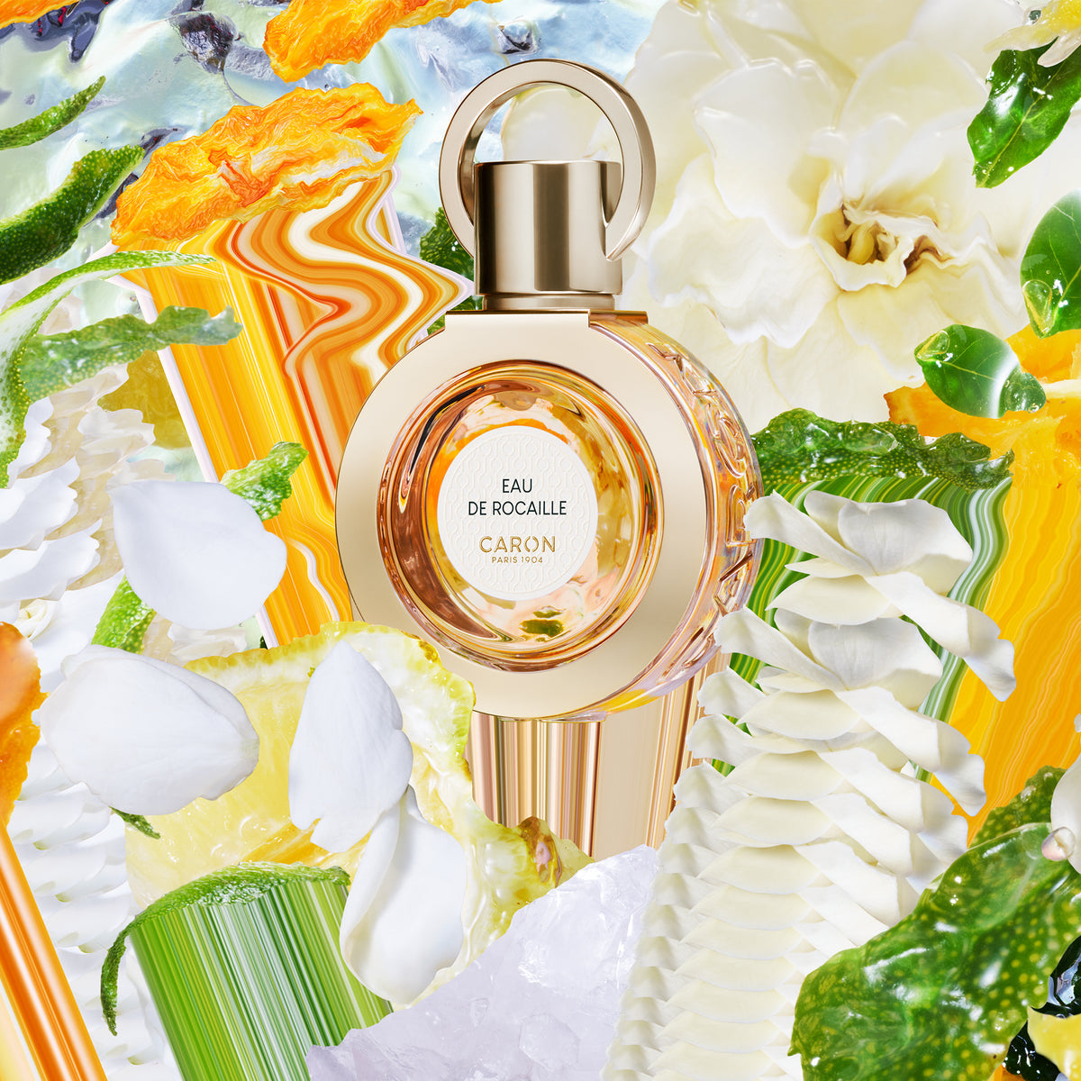 Hesperides eau de rocaille