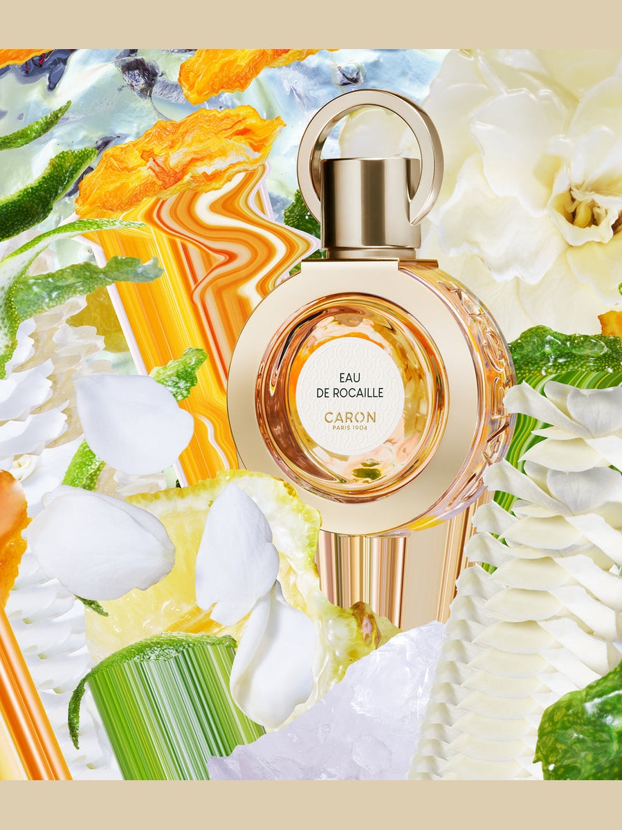 Eau de rocaille