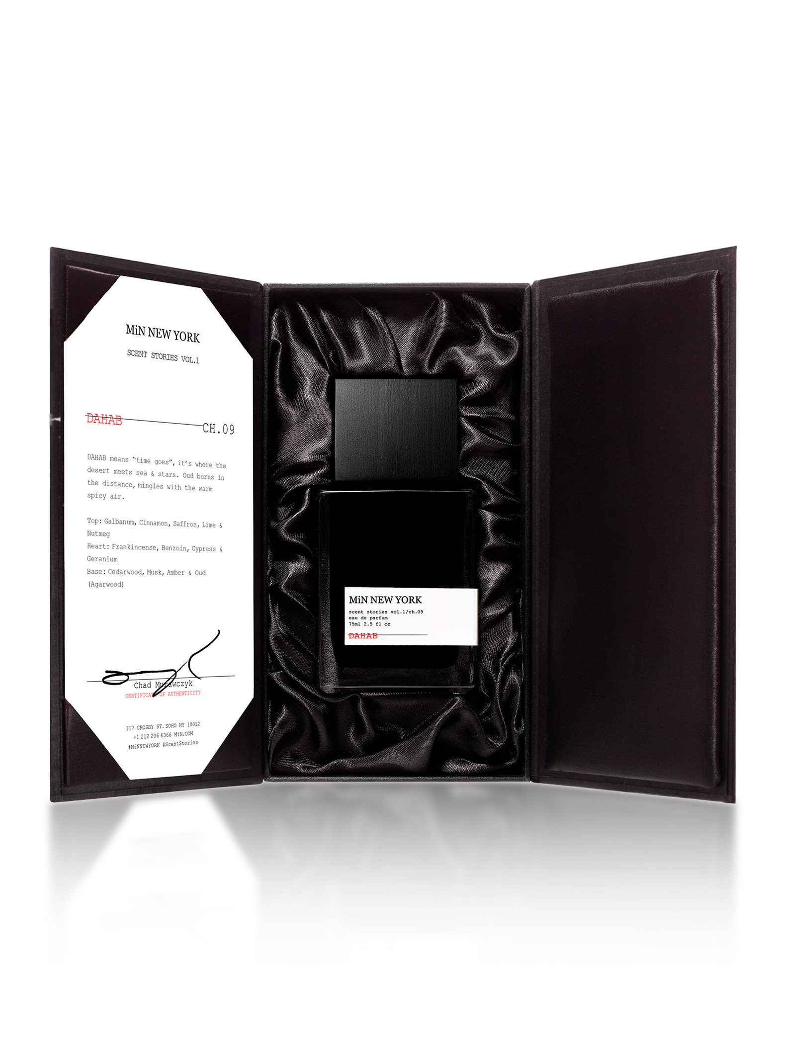 Dahab edp 75ml