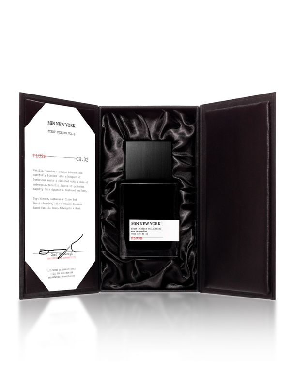 Plush min new york eau de parfum 75ml