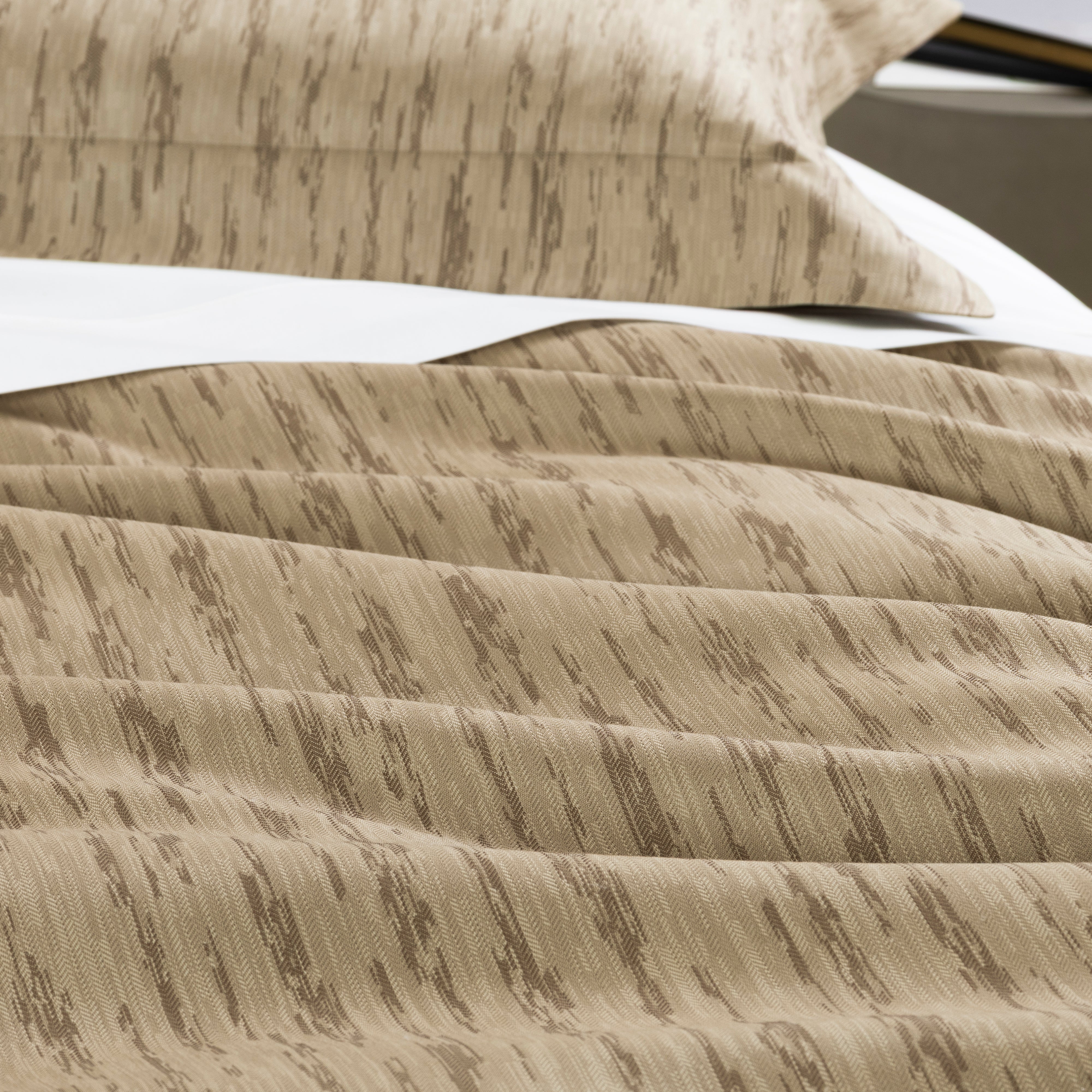 Trail duvet set 2/20x28 106x126 duvet set 2/20x