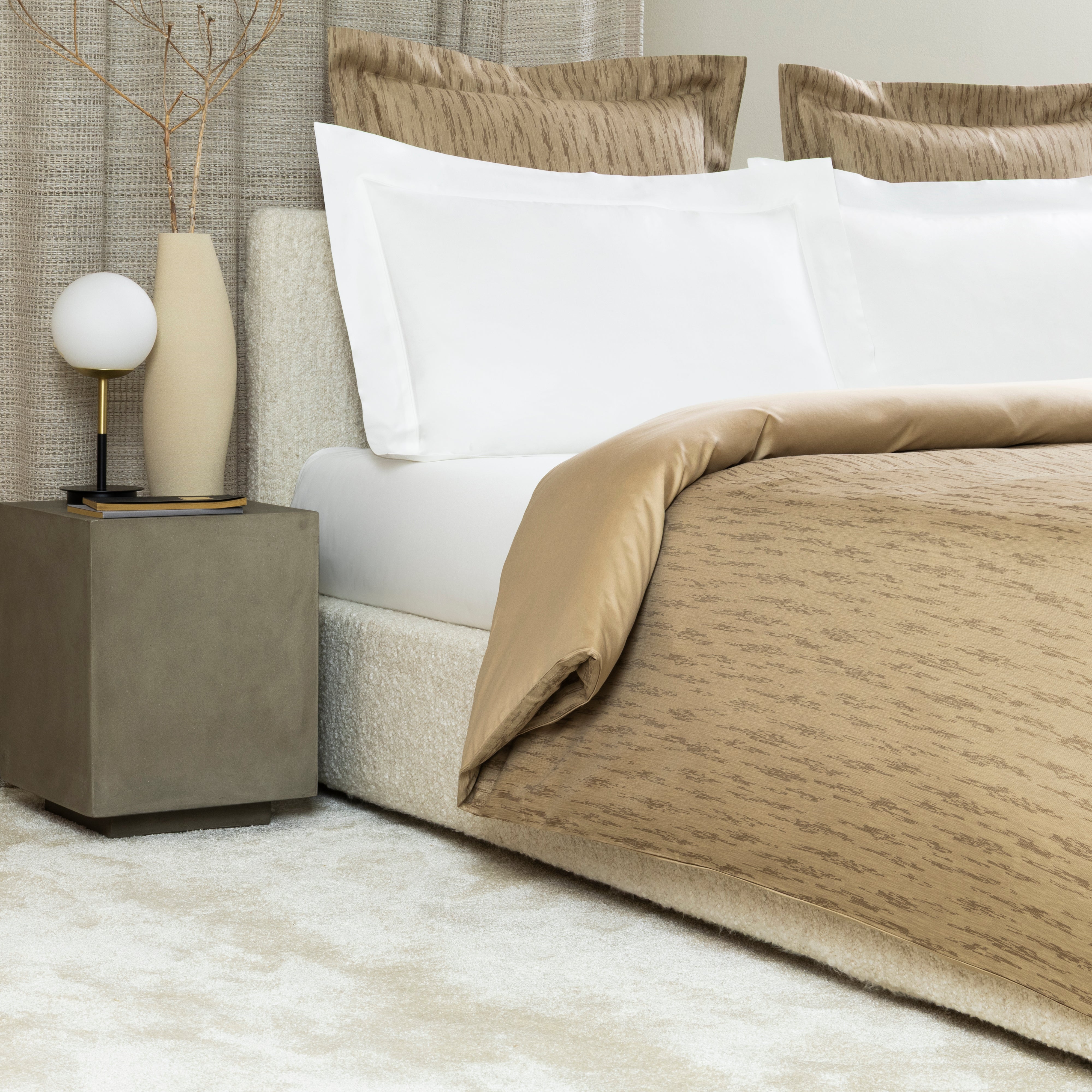 Trail duvet set 2/20x28 106x126 duvet set 2/20x