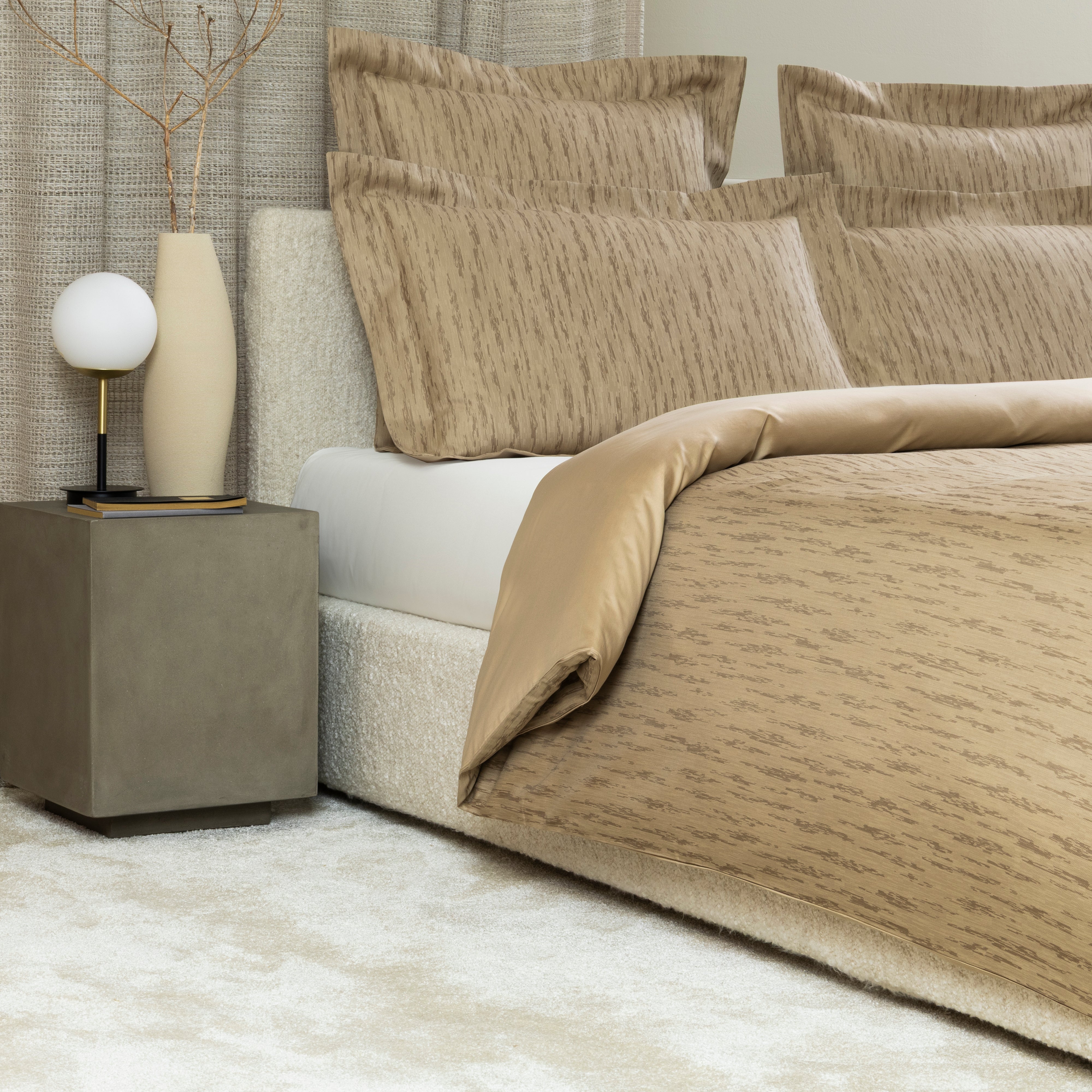 Trail duvet set 2/20x28 106x126 duvet set 2/20x