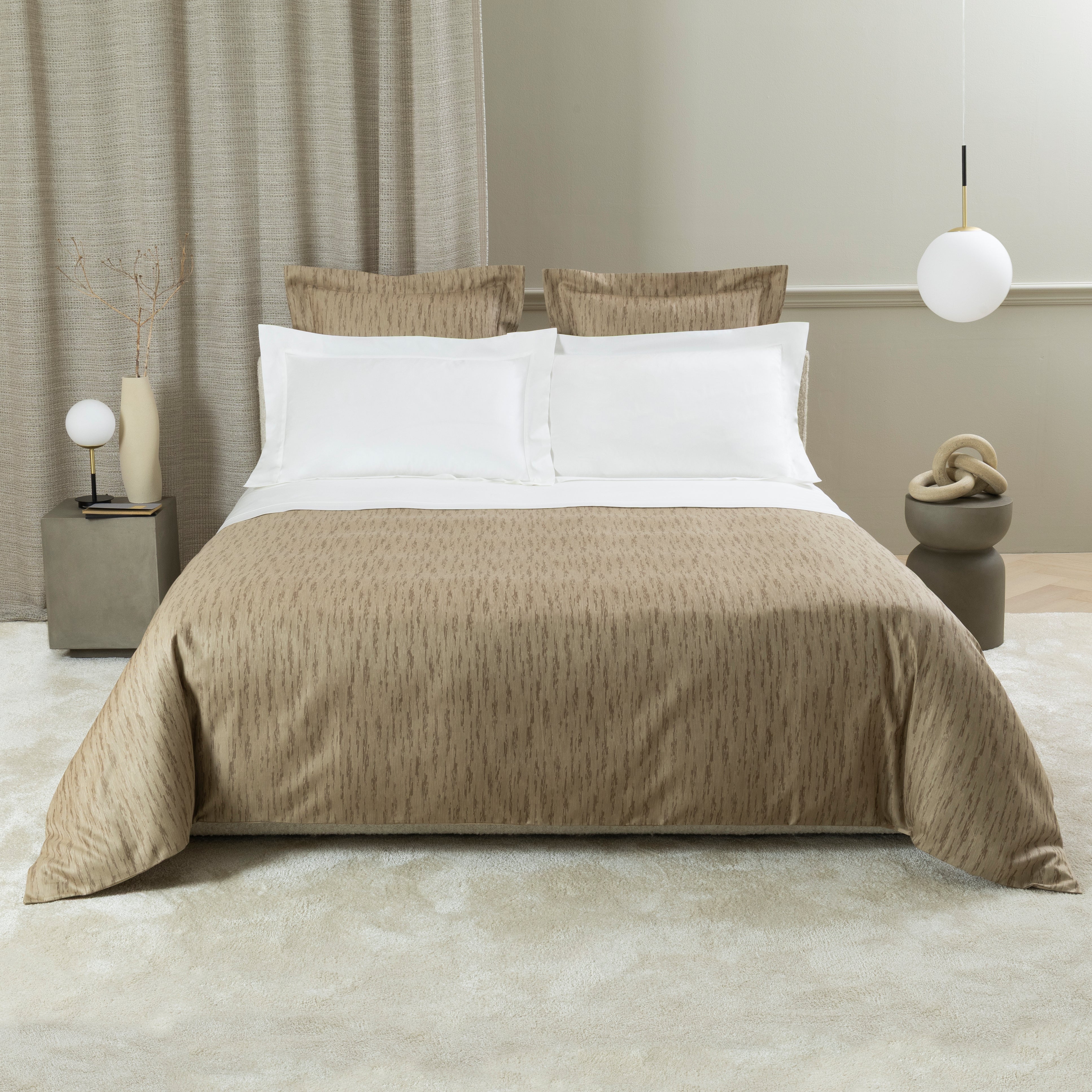 Trail duvet set 2/20x28 106x126 duvet set 2/20x