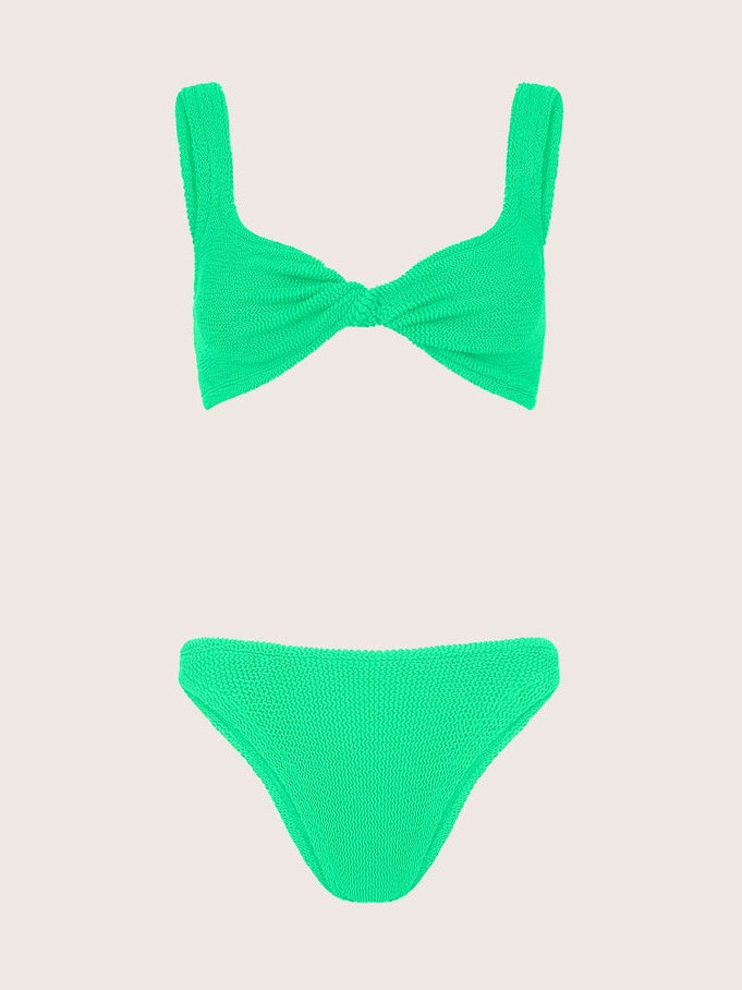 Juno bikini lime