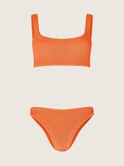 Xandra bikini orange