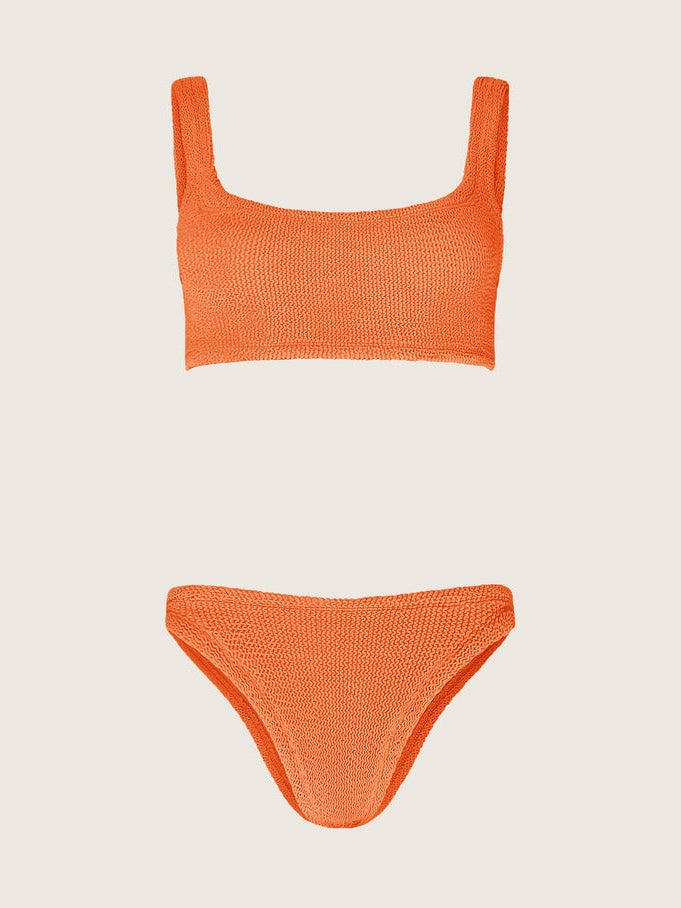 Xandra bikini orange