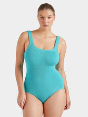 Square neck swim
