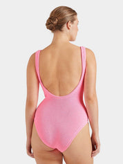 Square neck swim