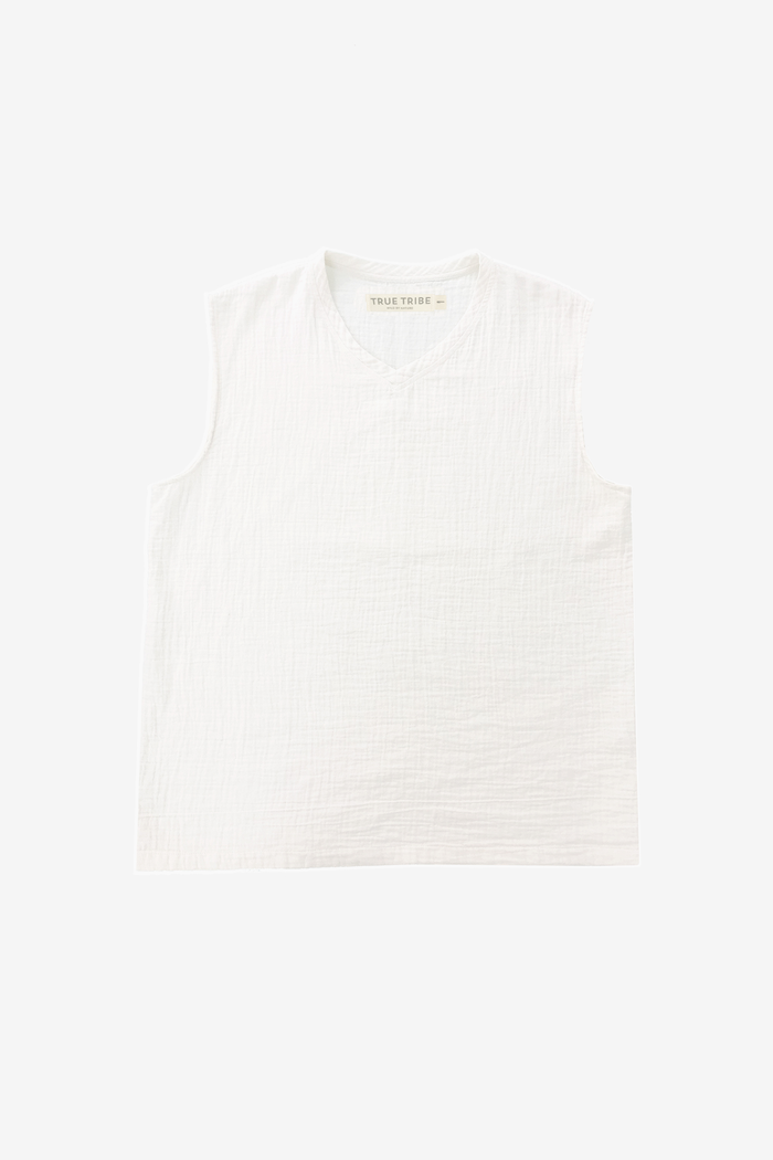 SLEEVELESS TEE