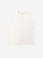 Sleeveless tee