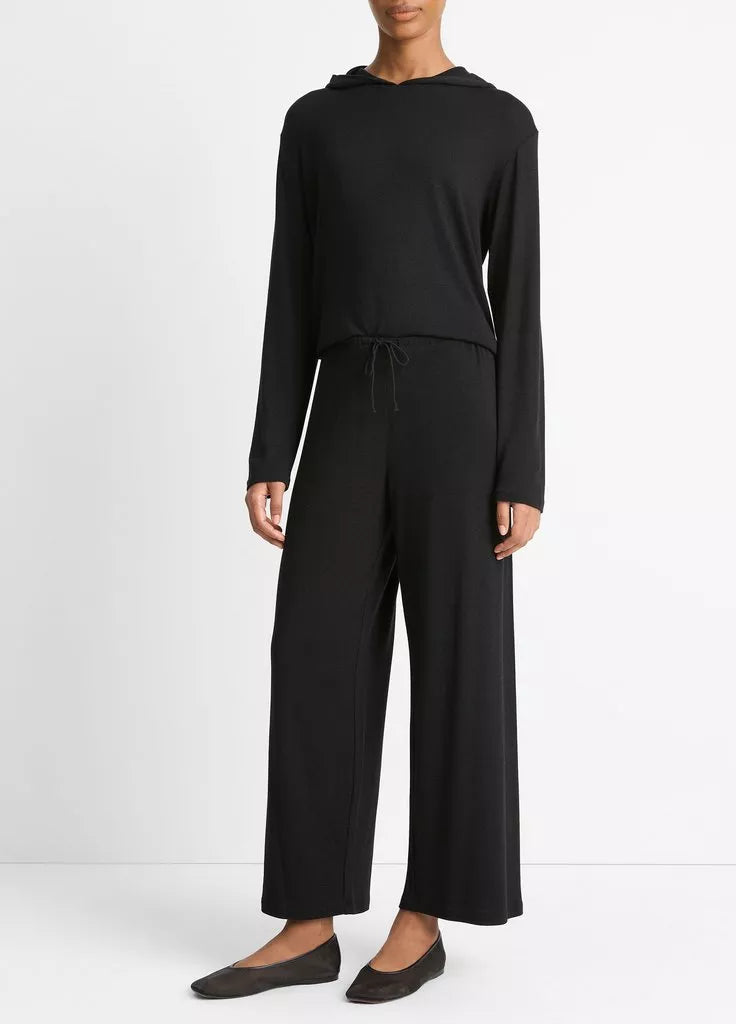 CROPPED LOUNGE PANT