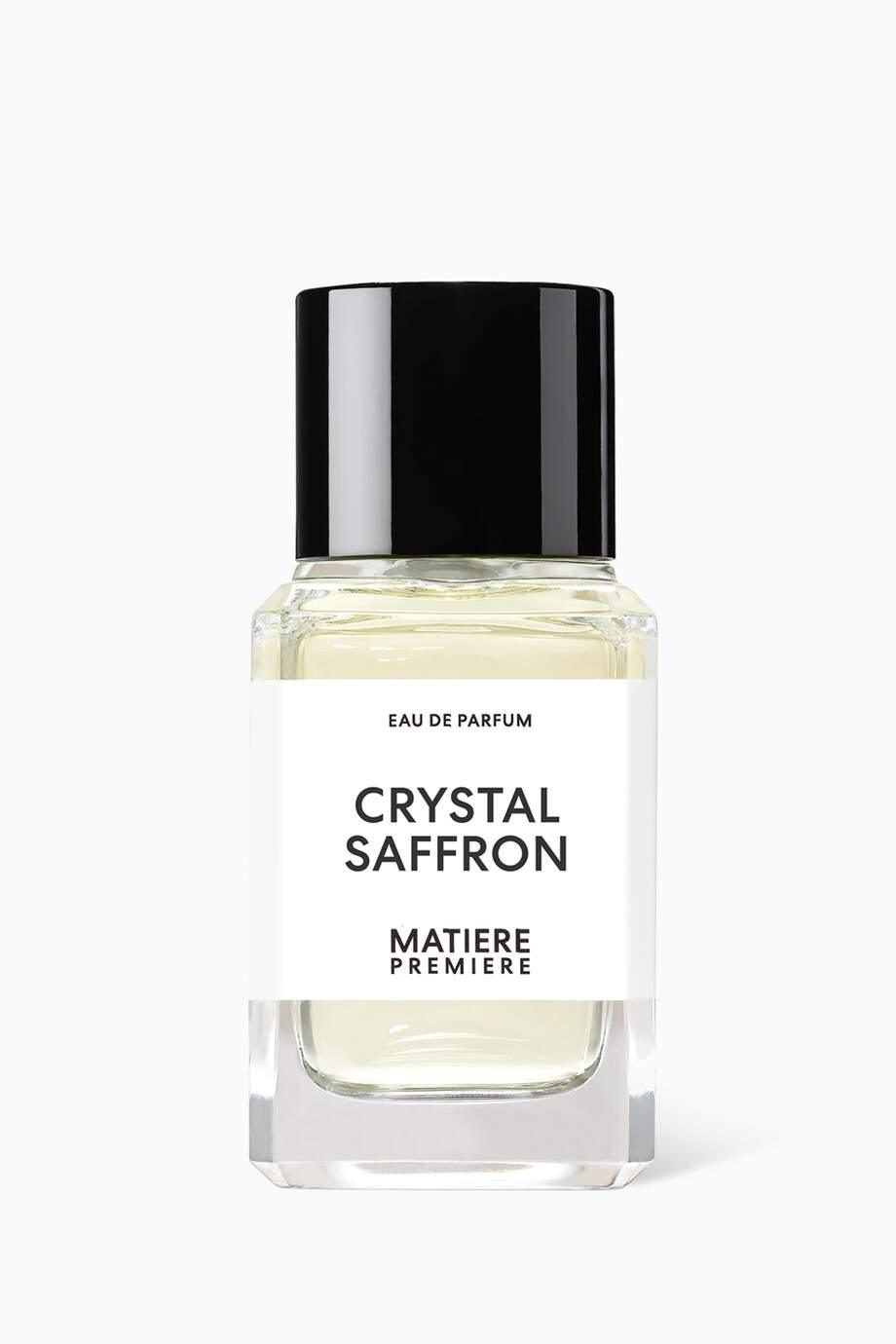 Crystal Saffron Eau de Parfum - 50 ML