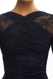 NIDA LONG SLEEVE TOP