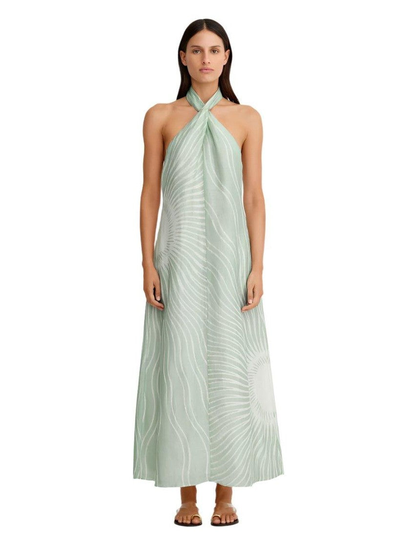 Celeste maxi dress