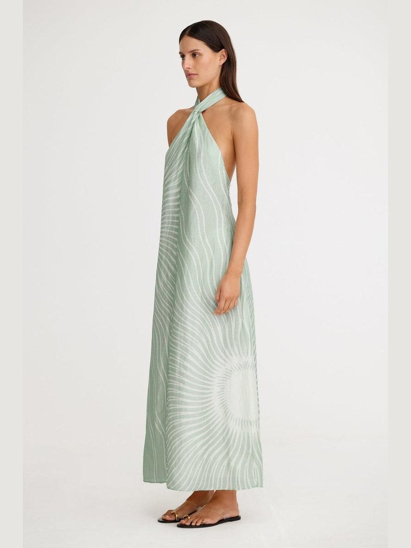 Celeste maxi dress