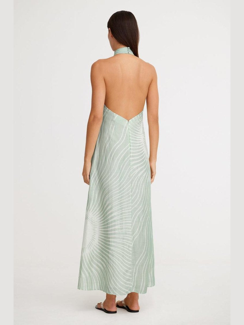 Celeste maxi dress
