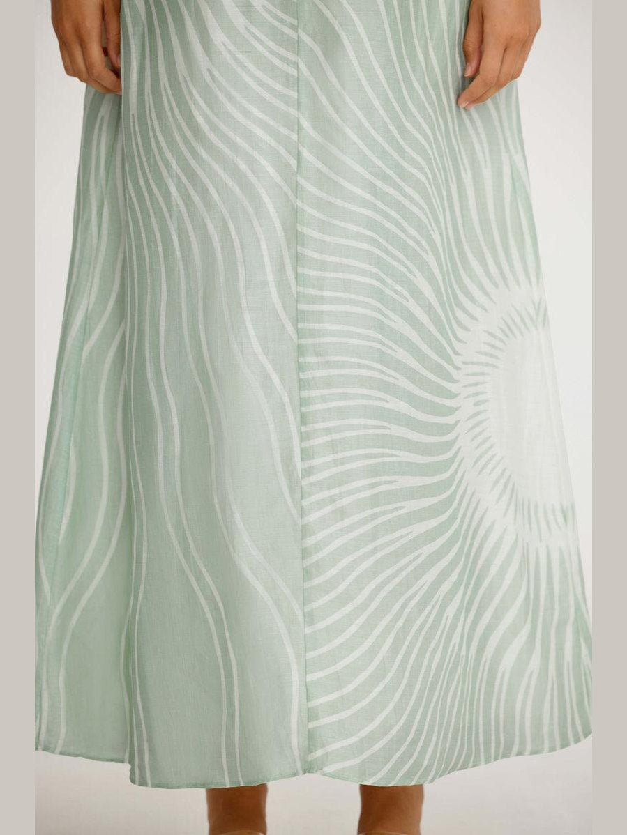 Celeste maxi dress