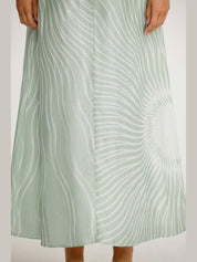 Celeste maxi dress