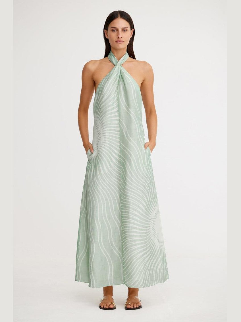 Celeste maxi dress