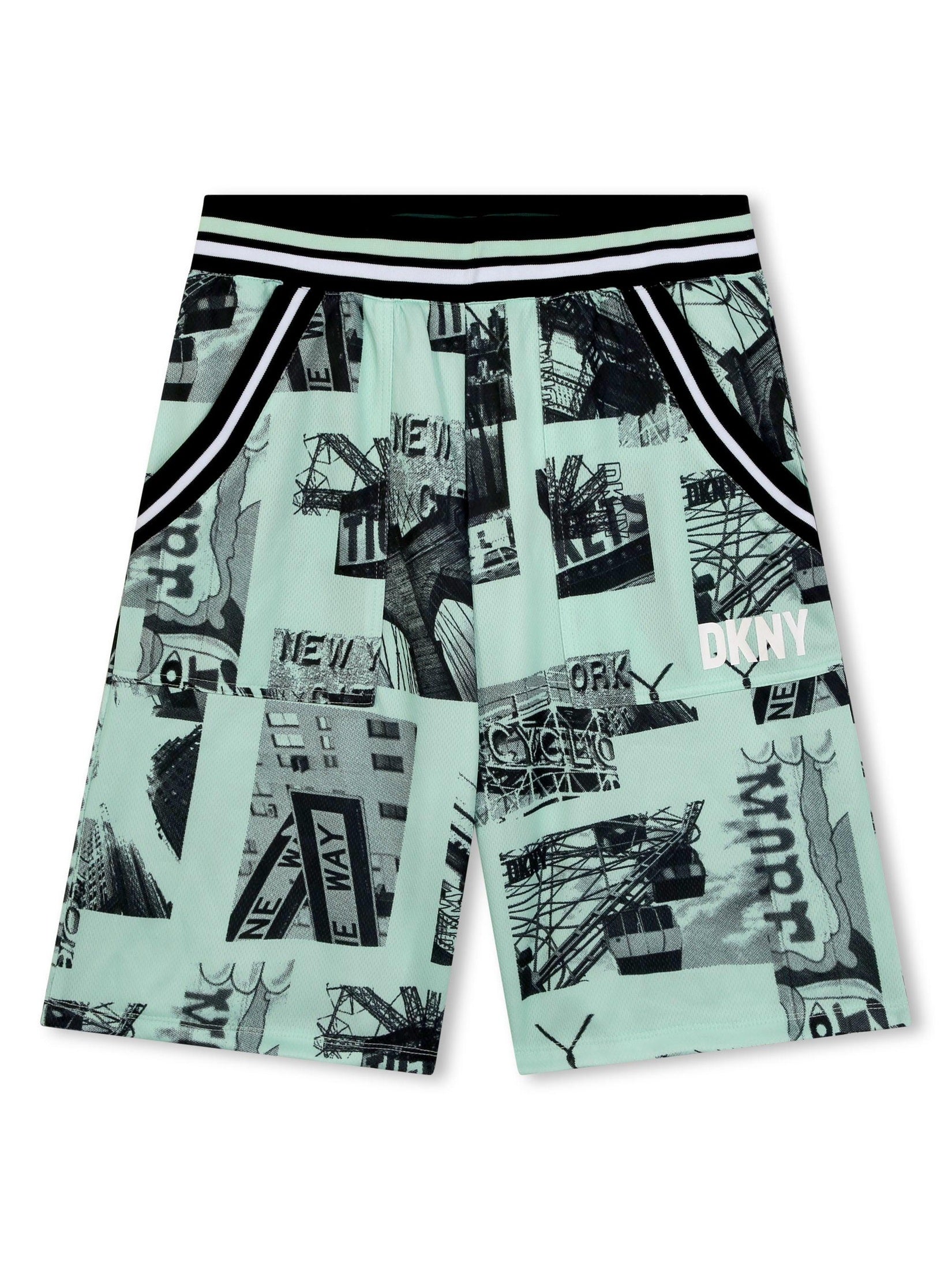 Bermuda shorts