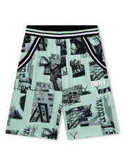 Bermuda shorts