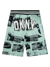 Bermuda shorts