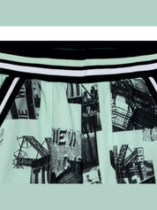 Bermuda shorts