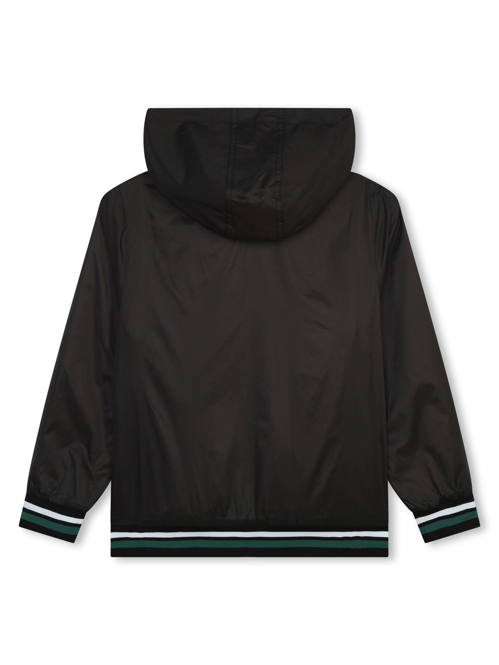 Reversible jacket