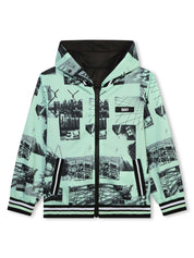 Reversible jacket