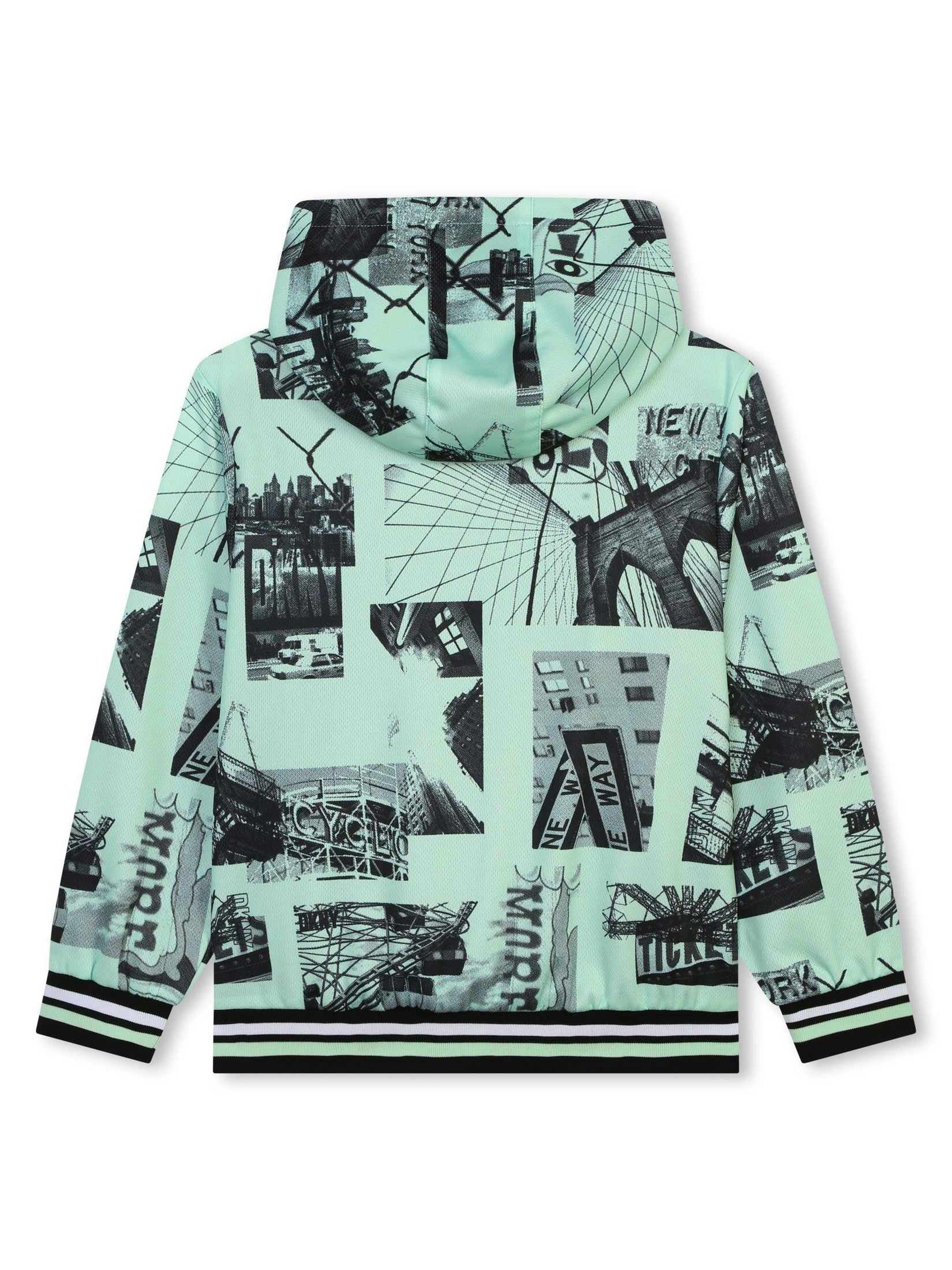 Reversible jacket