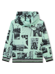 Reversible jacket