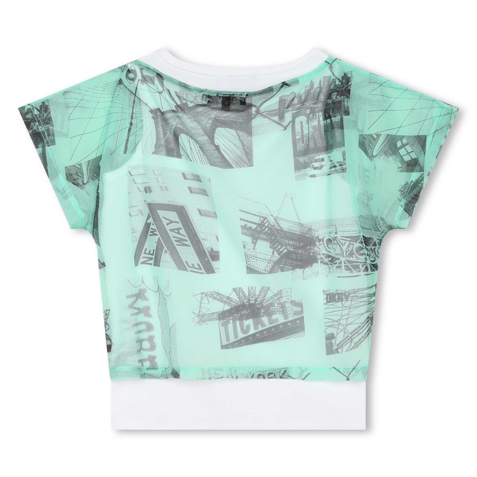 SHORT SLEEVES TEE-SHIRT