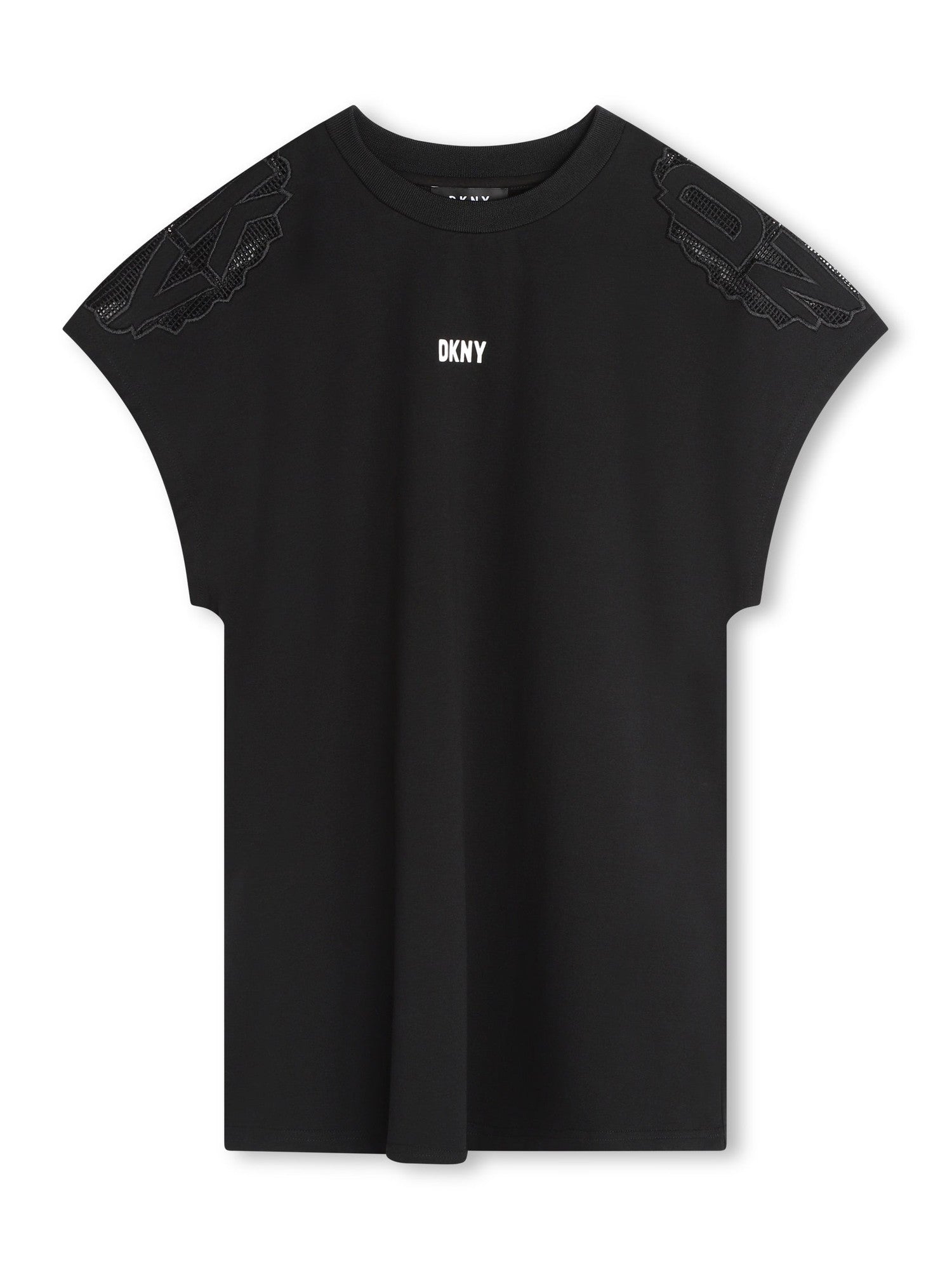 Short sleeved dress