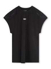 Short sleeved dress