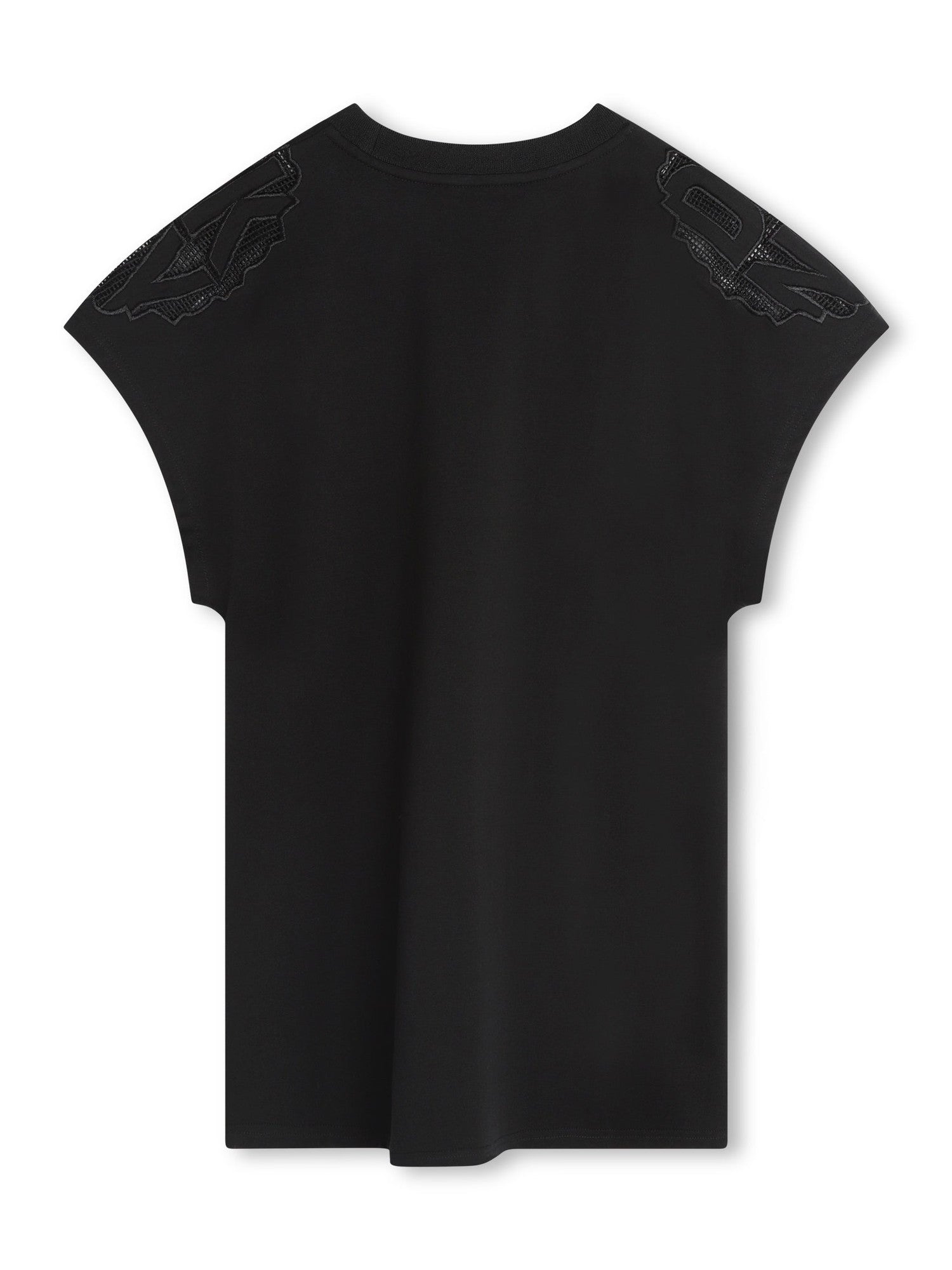 Short sleeved dress