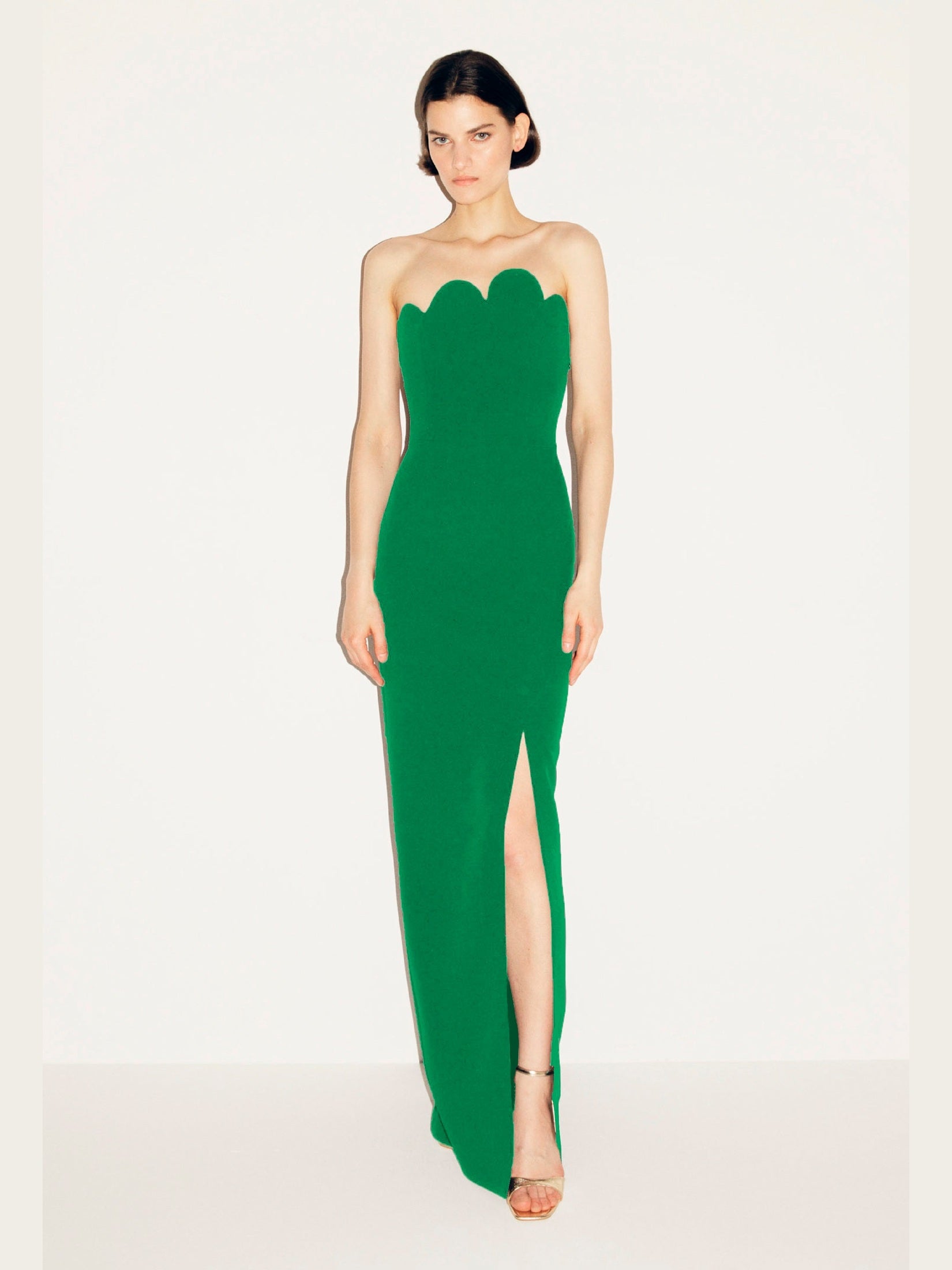 Daffodil gown