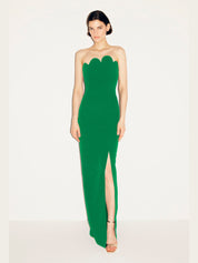 Daffodil gown
