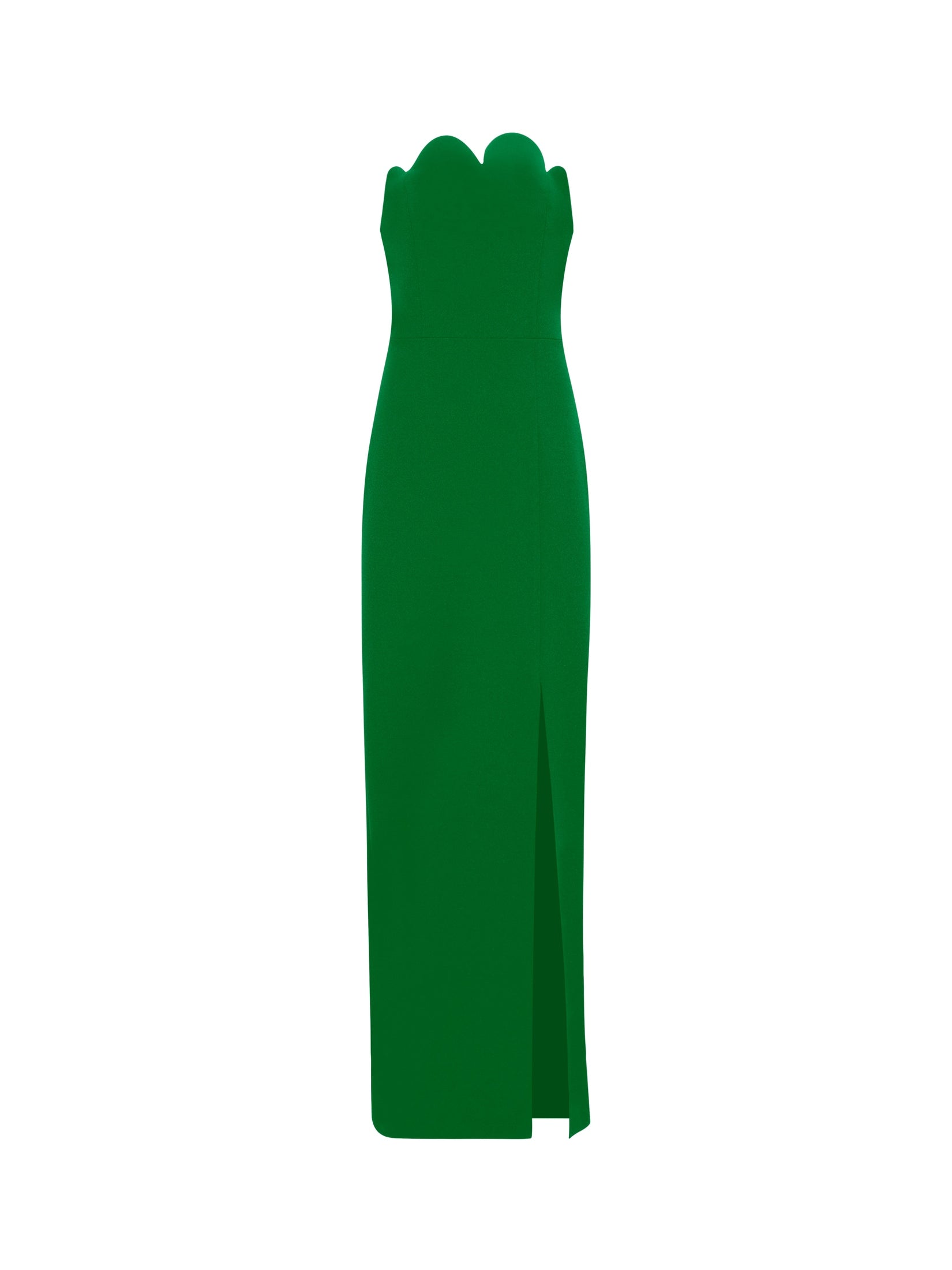 Daffodil gown