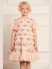 Daisy wave kids dress
